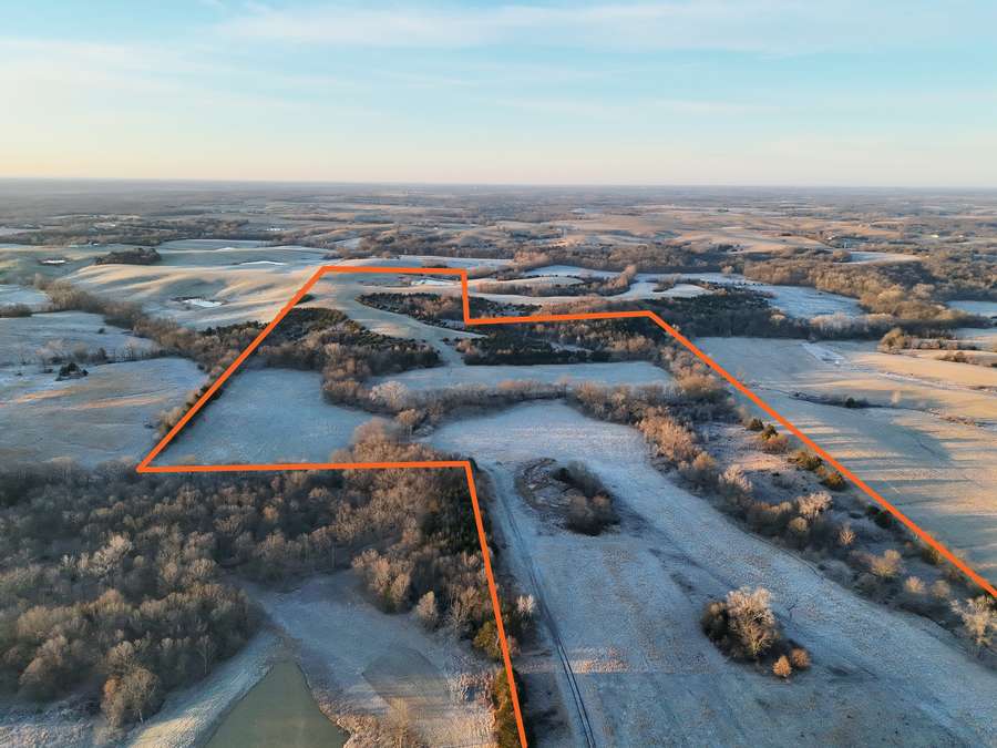 82+ Acres – Productive Forage & Hunting Farm | Linn County, Missouri